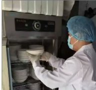 “净流步履”正开展 涉农社区食物安