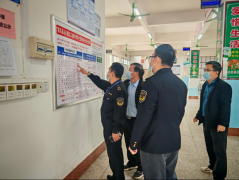 <b>陆川深切开展校园食物平安专项查抄</b>