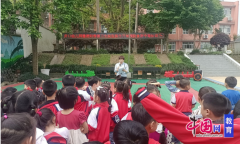 <b>宜宾江安井口长儿园开展2025年春期防食物中毒平</b>